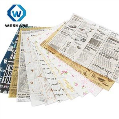 کپ کیک بیکنگ پیپر