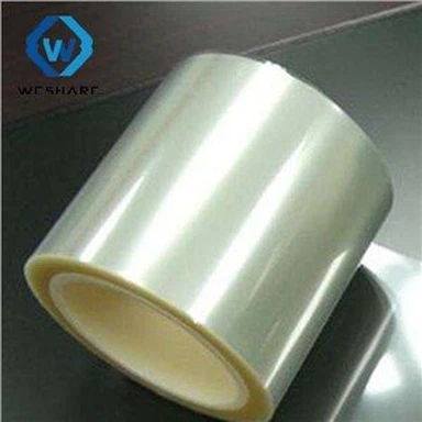 لیبل کے لیے Mylar پالئیےسٹر PET ریلیز لائنر