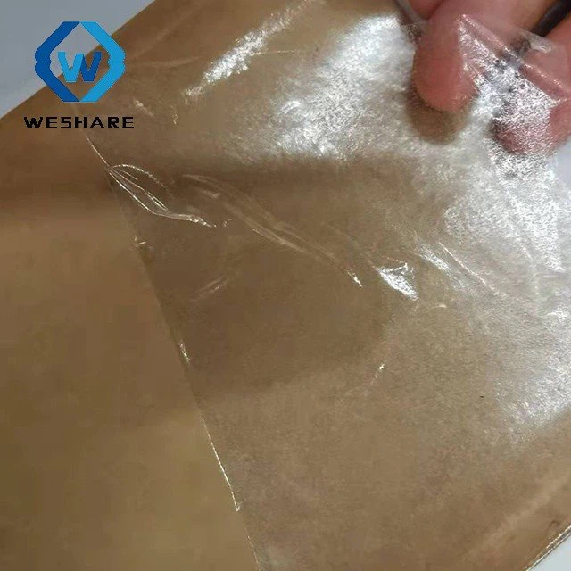 100gsm pe coated kraft paper