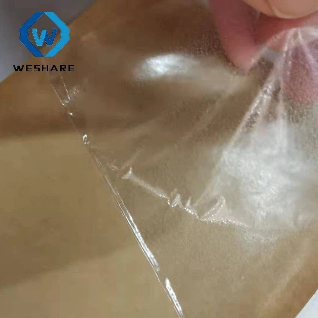 PE foaming coated kraft paper