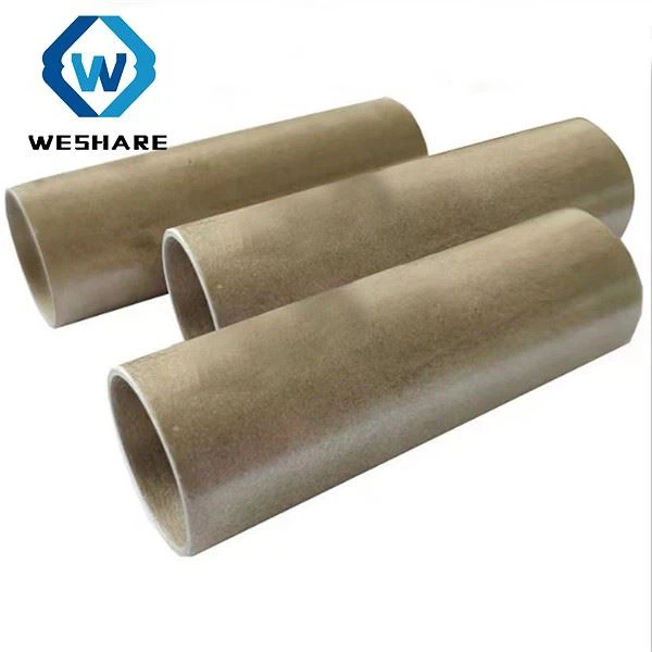 Insulation mica tube