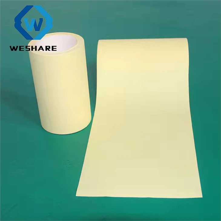 سلیکون لیپت ریلیز لائنر کاغذ